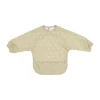 Meyco Mouwslab - Sweet Heart - Sand/Soft Sand