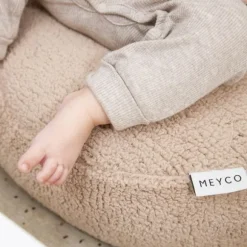 Meyco Teddy Relax Cover - Sand