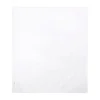 Meyco Uni Ledikantlaken - 100x150 cm - Wit