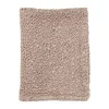 Mies & Co Honeycomb Wiegdeken Soft Pink 70 x 100 cm