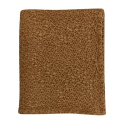 Mies & Co Honeycomb Wiegdeken Soft Pink 70 x 100 cm