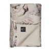 Mies & Co Under My Wings Teddy Wiegdeken Offwhite 70 x 100 cm