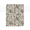 Mies & Co Whimsical Woodlands Ledikantlaken - 110 x 140 cm