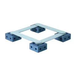 Modu Activity Toy - Balance Track - Deep Blue / Sky Blue