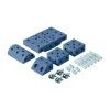 Modu Explorer Set - Deep Blue / Sky Blue