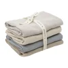 Moonboon Hydrofiele Doeken - 4-Pack