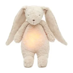 Moonie The Humming Bunny Slaapknuffel - Polar