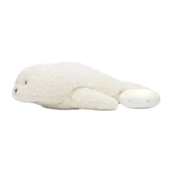 Moonie The Humming Seal Slaapknuffel - Gray
