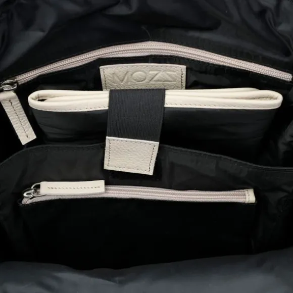 Mozz Bags Beloved Luiertas Rugzak Black