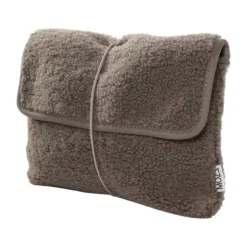 Mozz Bags Luieretui Teddy - Beige