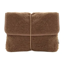 Mozz Bags Luieretui Teddy - Beige