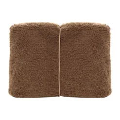 Mozz Bags Luieretui Teddy - Beige