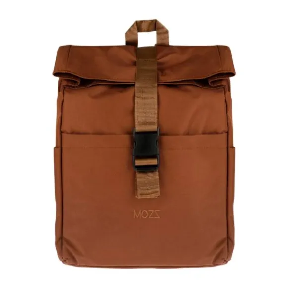 Mozz Bags Lux Lima Rugzak - Cognac