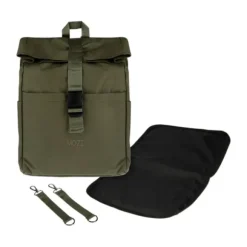 Mozz Bags Lux Lima Rugzak - Cognac