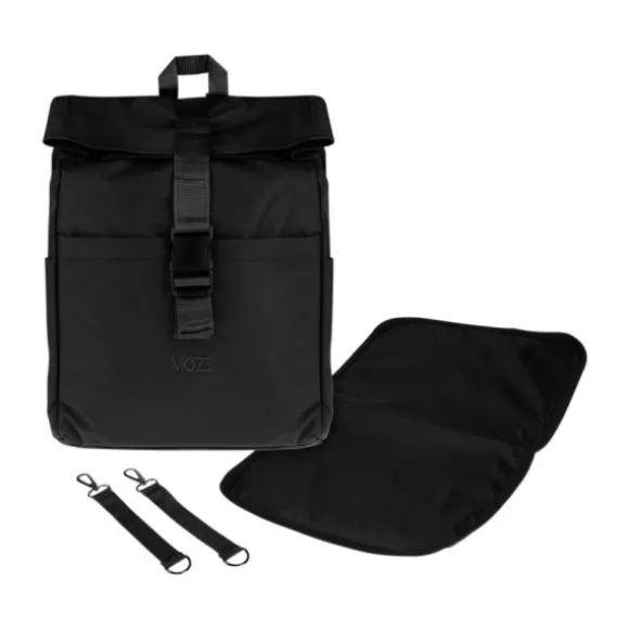 Mozz Bags Lux Lima Rugzak - Cognac