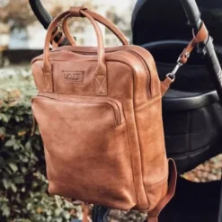 Mozz Bags Royal Raider Rugzak - Beige