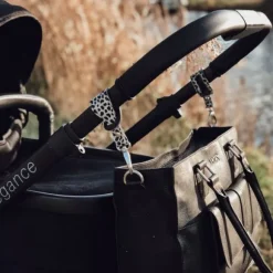 Mozzbags Wild Ones Kinderwagen Straps Dots