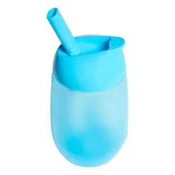 Munchkin Simple Clean Rietjesbeker Blue