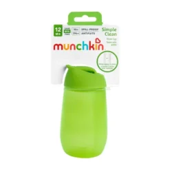 Munchkin Simple Clean Rietjesbeker Blue