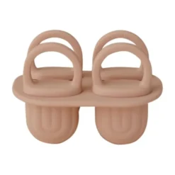 Mushie Ice Pop Tray - Cambridge Blue