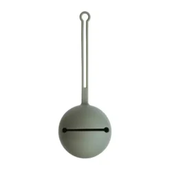 Mushie Siliconen Speenhouder - Shifting Sand