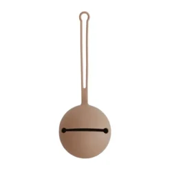 Mushie Siliconen Speenhouder - Shifting Sand