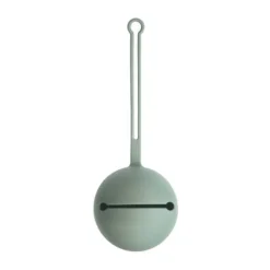 Mushie Siliconen Speenhouder - Shifting Sand