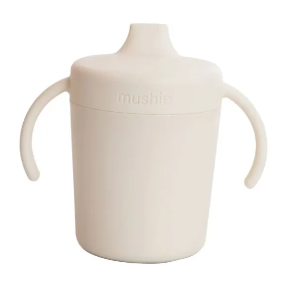 Mushie - Training Drinkbeker - Cloud