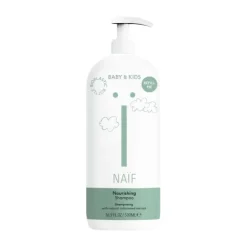 Naïf Voedende Shampoo Voor Baby & Kids 500 ml