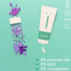 Naif Baby & Kids Baby Oil - 100 ml