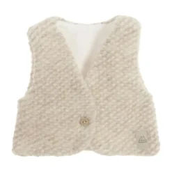 Nanami Bodywarmer - Mt. 50‑56 - Volumewol - Beige
