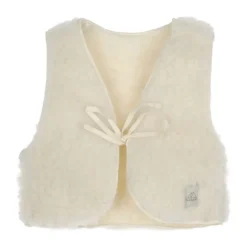Nanami Bodywarmer - Mt. 50-56 - Wol - Off White