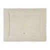 Nanami Boxkleed - Bamboo Duo Square - 75 x 95 cm - Beige