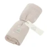 Nanami Hydrofiel Luier - Bird - 60 x 60 cm - Beige