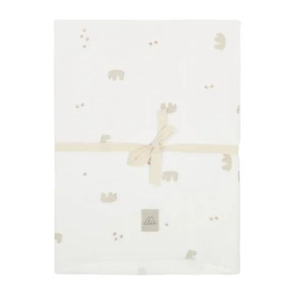 Nanami Ledikantlaken - Polarbear - Off White