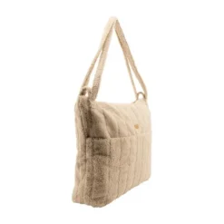Nanami Lifestyle Boucle Tas - Sand