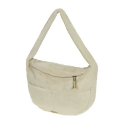 Nanami Luiertas – Cross Body Bag – Fluffy Beige