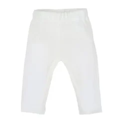 Nanami Mousseline Broekje - Mt. 50-56 - Off White