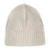 Nanami Rib Mutsje - 0-3 Mnd - Naturel