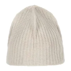 Nanami Rib Mutsje - 0-3 Mnd - Naturel