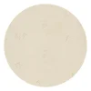 Nanami Speelmat Rond - Dried Flower - Naturel