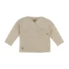 Nanami Vestje - Mt. 62‑68 - Cotton/Linen
