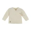 Nanami Vestje - Woven Stripe - Mt. 50‑56