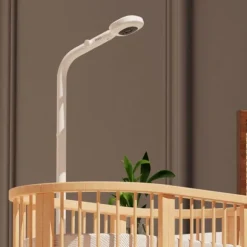 Nanit Pro Camera Babyfoon + Floor Stand + Breathing Band