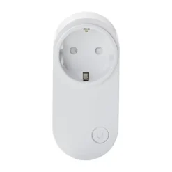 Nedis Wi-Fi Smart Plug Stroommeter Type F
