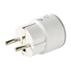 Nedis Wi-Fi Smart Plug Stroommeter Type F
