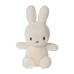 Nijntje Cozy Miffy Knuffel - Pink - 23 cm