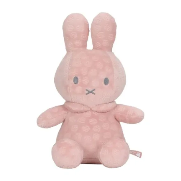 Nijntje Knuffel - 30 cm - Pink Flower