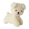 Nijntje Snuffie Terry Knuffel 30 cm Cream