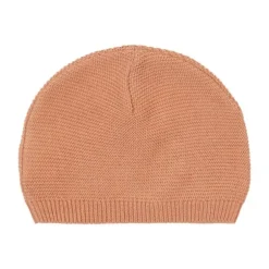 Noppies Babymutsje - Knit Rosita - Bruin - Prematuur